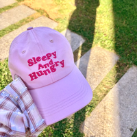 SLEEPY AND HUNGRY CAP - Thumbnail 1