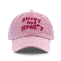 SLEEPY AND HUNGRY CAP - Thumbnail 2