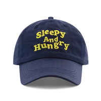 SLEEPY AND HUNGRY CAP - Thumbnail 3