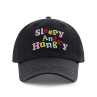 SLEEPY AND HUNGRY CAP - Thumbnail 4