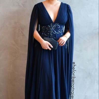 Elegant green mother of bride/ groom dress simple beading crystals evening formal gowns prom dress