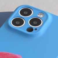 100% FRESH PEACH IPHONE CASE  - Thumbnail 2