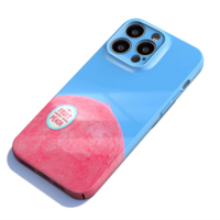 100% FRESH PEACH IPHONE CASE  - Thumbnail 1