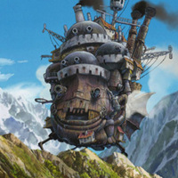 Studio Ghibli (Blu-ray) Howl's Moving Castle - Thumbnail 2