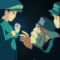 Studio Ghibli (Blu-ray) Castle in The Sky Movie - Thumbnail 1