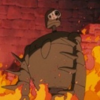 Studio Ghibli (Blu-ray) Castle in The Sky Movie - Thumbnail 2