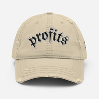 That's Rare! Profits Dad Hat - Thumbnail 9