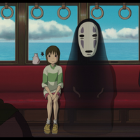 Studio Ghibli (Blu-ray) Spirited Away Movie  - Thumbnail 2