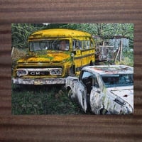 Field Trip, By N.E.Thompson, Art Print - Thumbnail 1