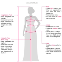 Luxurious A-line spaghetti strap fuchsia long ball gown with applique ruffles - Thumbnail 9