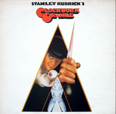 Stanley Kubrick's "A Clockwork Orange" (Music From The Soundtrack
