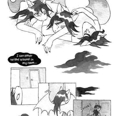 Perhaps issue #2 (april 2024)