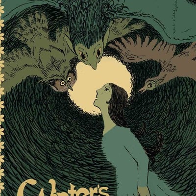 Winter's end issue #2 (may 2024)