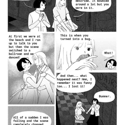 Winter's end issue #2 (may 2024)