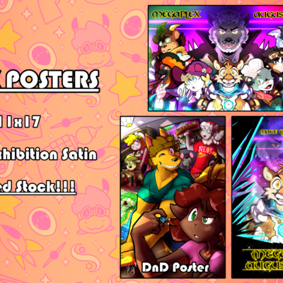 Megaplex 2024 posters - Thumbnail 2