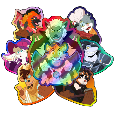 Pounce pack 2024 - Thumbnail 1