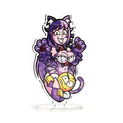 Cheshire Acrylic Stand