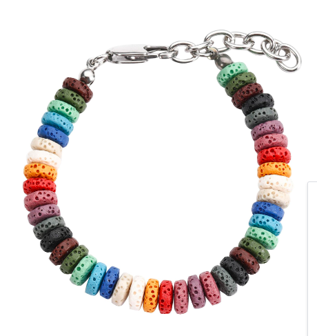 Colorful Stone Bracelets