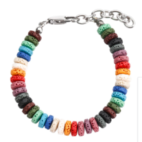 Colorful Stone Bracelets