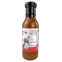 SpongeBob SquarePants Pineapple Habanero Sauce - Thumbnail 1