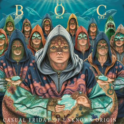 Casual friday of unknown origin