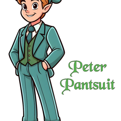 Peter pantsuit