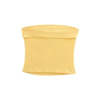 Strapless tube top - Thumbnail 1