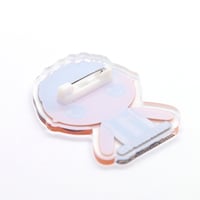 S Pendlebury Badge - Thumbnail 1