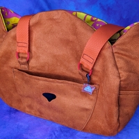 Purrsey Cat - Angry Orange Man - Thumbnail 3