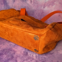 Purrsey Cat - Angry Orange Man - Thumbnail 4