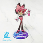 Hazbin Hotel - Alastor - Demon (Acrylic rotating shaft)-1