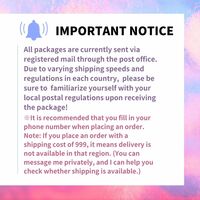 Hazbin Hotel - Charlastor - Demon (Acrylic Figure Stand) - Thumbnail 3