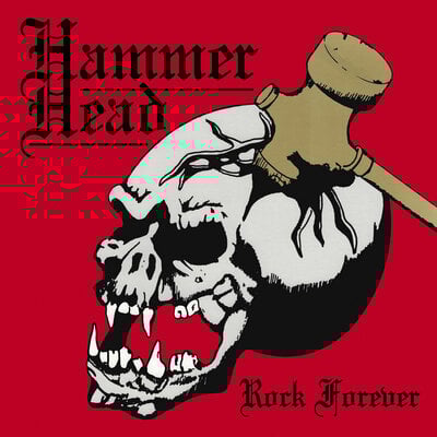 Hammer head - rock forever (new remastered cd reissue of seattle 80s metal band's lp with 3 bonus tracks) - Thumbnail 4