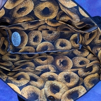 Purrsey Cat - Red Coat Donut Friend - Thumbnail 2