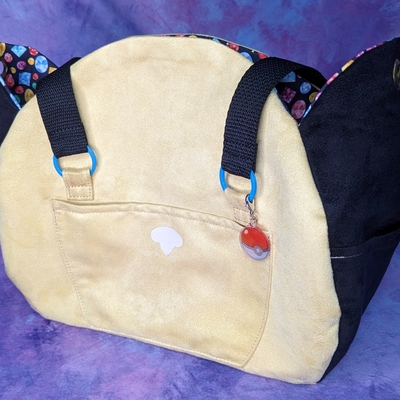 Purrsey cat - money loving cat friend