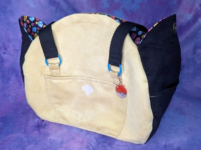 Purrsey Cat - Money Loving Cat Friend