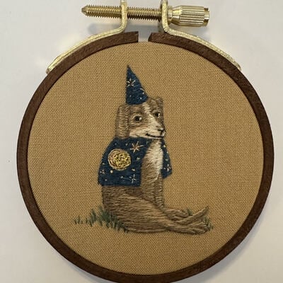 The wizard's best friend