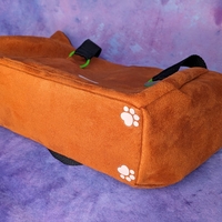 Purrsey Cat - Fencing Boot Friend - Thumbnail 1