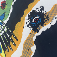 At the Conjuring Wall - Thumbnail 3