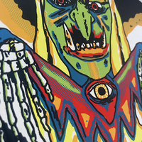 At the Conjuring Wall - Thumbnail 4