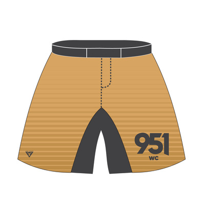 951 wc fight shorts
