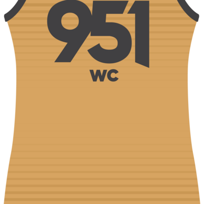 951 wc singlet