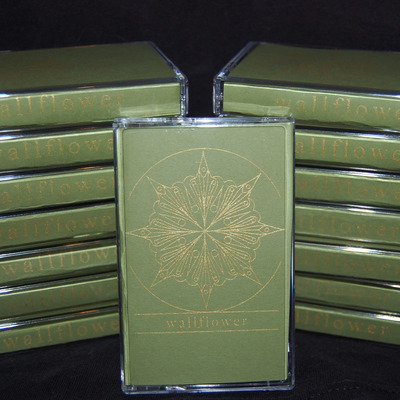 Wallflower demo cassette - Thumbnail 5