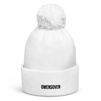 Pom pom beanie - Thumbnail 1