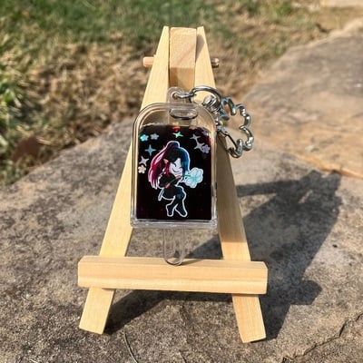 [mxtx tgcf] wu ming liquid-filled popsicle charm