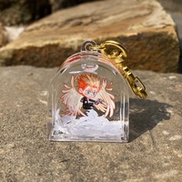 [Trigun] Liquid Filled Arch Charms - Thumbnail 1