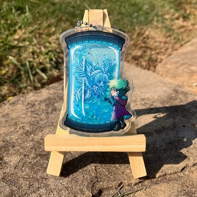 [trigun] quicksand charm