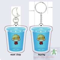 [Trigun] Soup Charm - Thumbnail 1