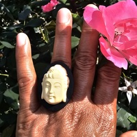 Buddha Ring - Thumbnail 1