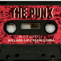 The Punx - ストリート・ムーヴメント (cassette comp w/ booklet) - Thumbnail 2